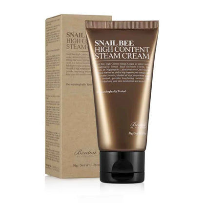 Benton | Snail Bee High Content Steam Cream - 50 g