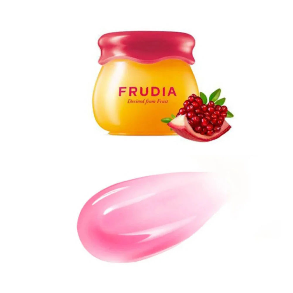 FRUDIA | Pomegranate Honey 3 in1 Lip Balm - 10 ml
