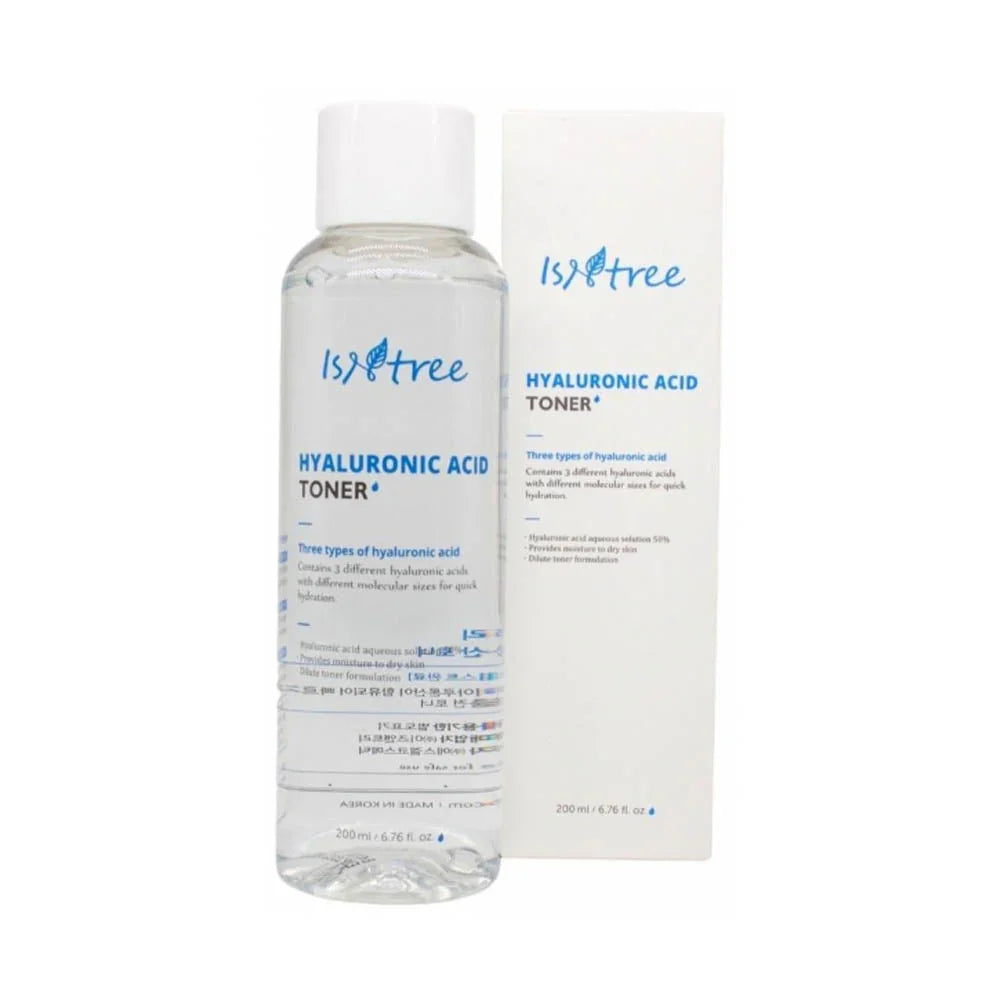 Isntree | Hyaluronic Acid Toner - 200 ml