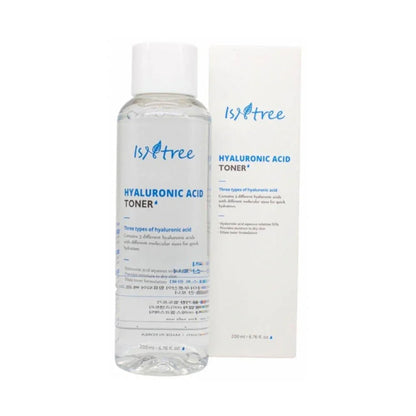 Isntree | Hyaluronic Acid Toner - 200 ml