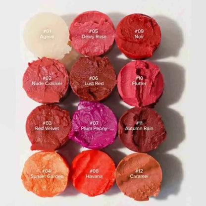 Melixir | Vegan Lip Butter #06 - Lust Red