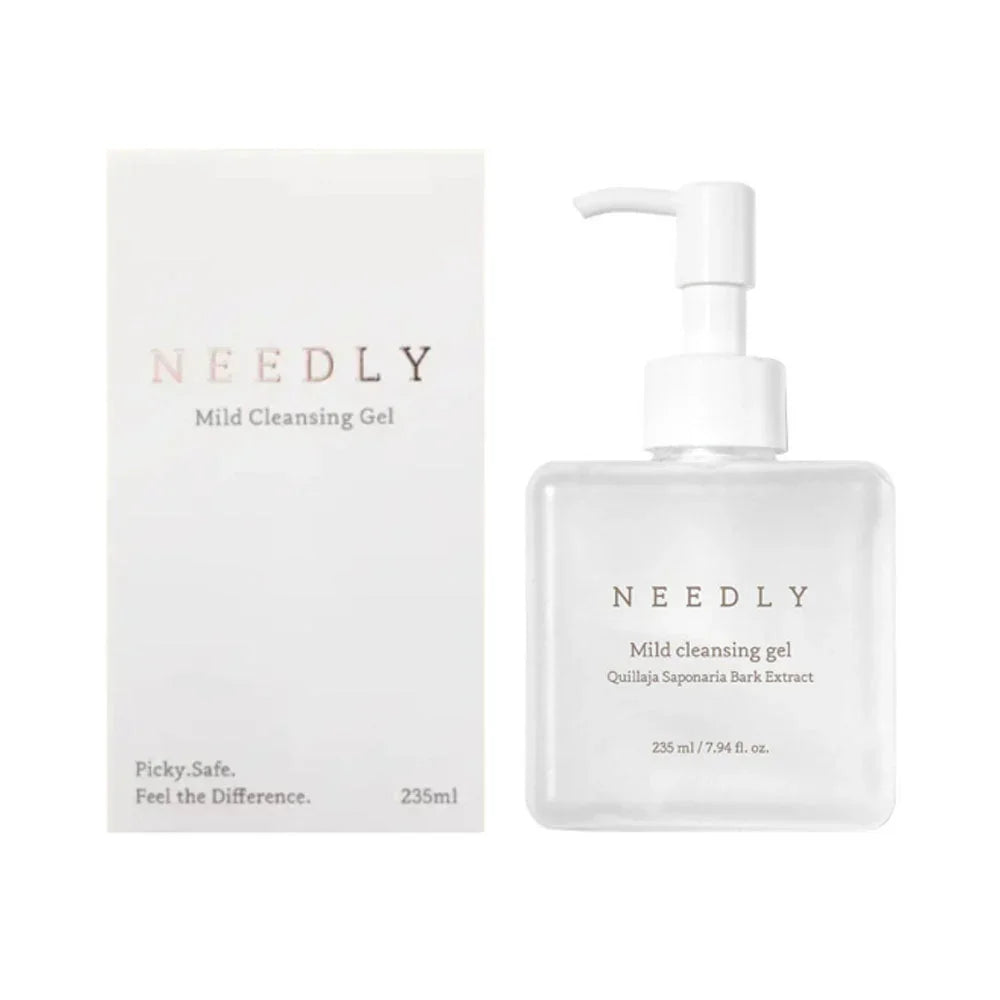 NEEDLY | Mild Cleansing Gel - 235 ml