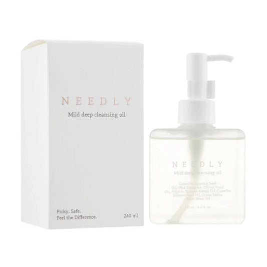 NEEDLY | Mild Deep Cleansing Oil - 240 ml