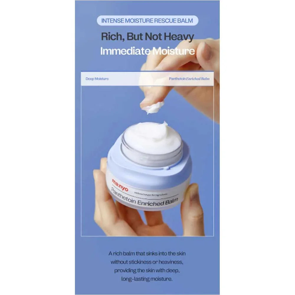 ma:nyo | Panthetoin Enriched Balm - 80 ml