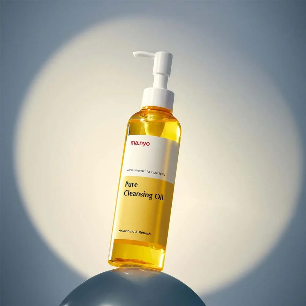 ma:nyo | Pure Cleansing Oil - 200 ml