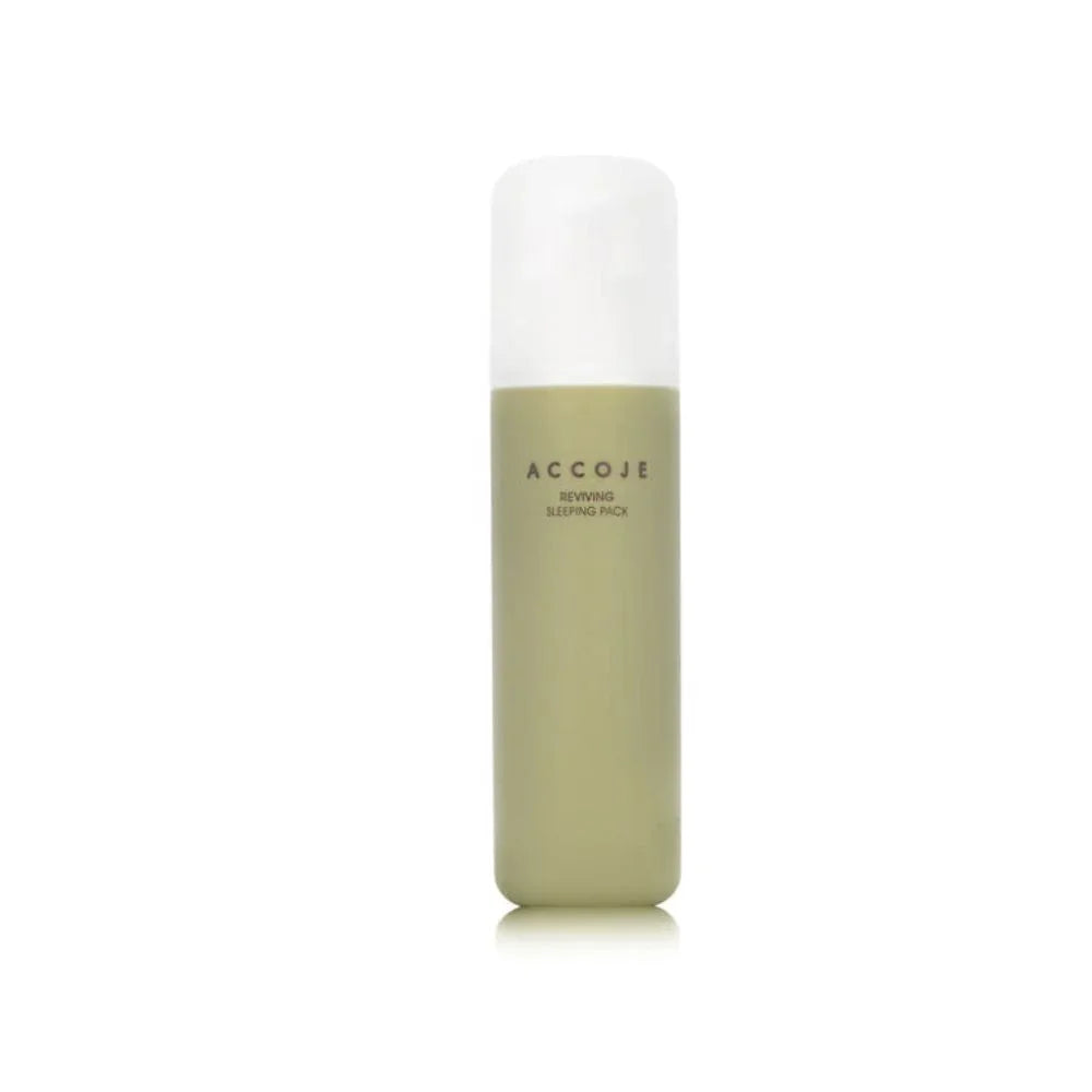 ACCOJE | Reviving Sleeping Pack - 130 ml