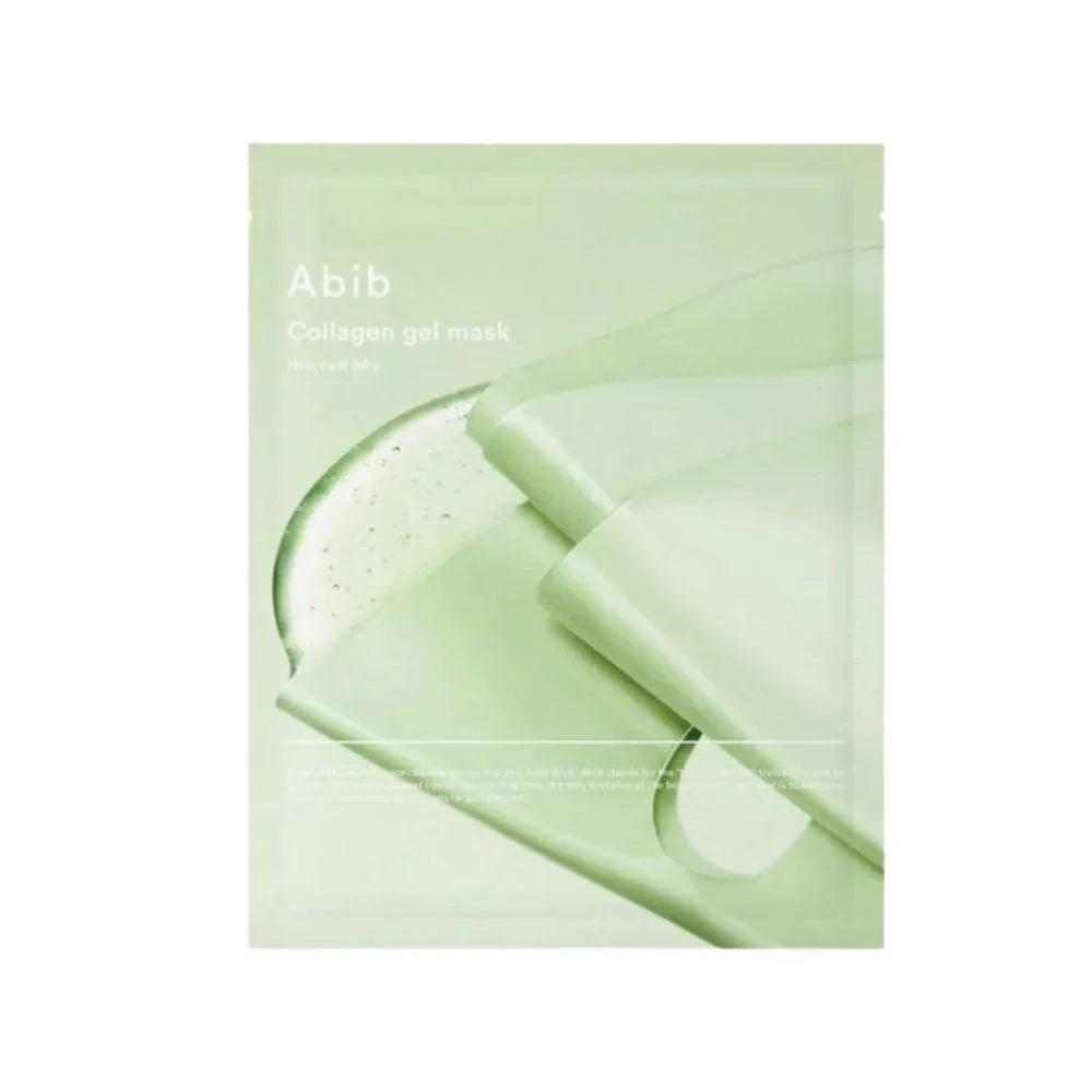 Abib | Collagen Gel Mask Heartleaf Jelly - 35 g