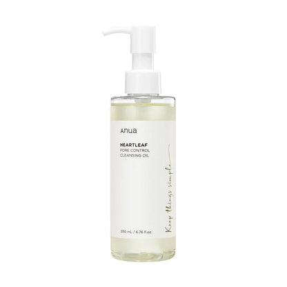 Anua | Heartleaf Pore Control Cleansing Oil - 200 ml