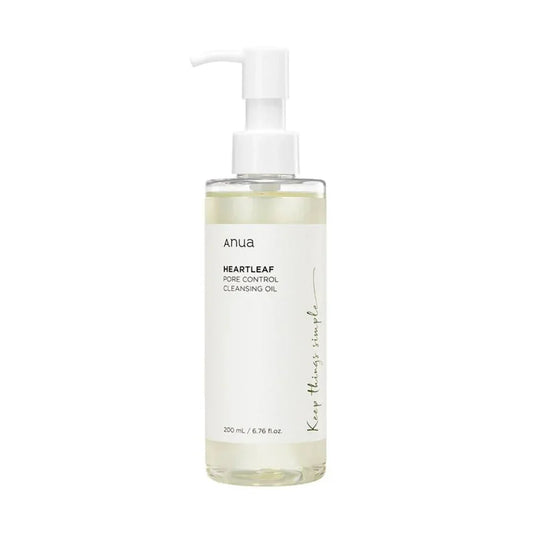 Anua | Heartleaf Pore Control Cleansing Oil - 200 ml