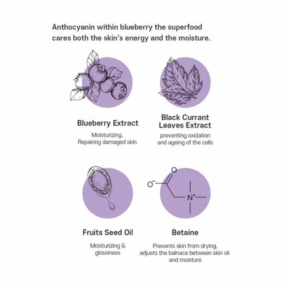 Frudia | Blueberry Hydrating Intensive Cream Mini - 10 g