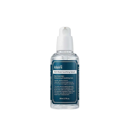 Klairs | Rich Moist Soothing Serum - 80 ml