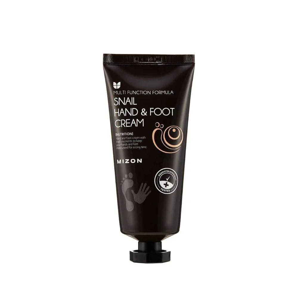 MIZON | Hand And Foot Cream (Snail) - 100 ml
