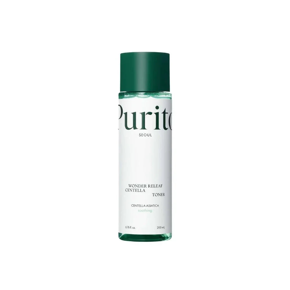 PURITO | Centella Green Level Calming Toner - 200 ml
