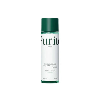 PURITO | Centella Green Level Calming Toner - 200 ml