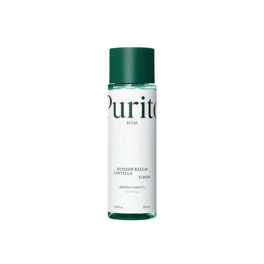 PURITO | Centella Green Level Calming Toner - 200 ml