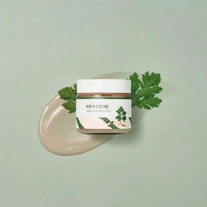 Round Lab | Mugwort Calming Cream - 80 ml
