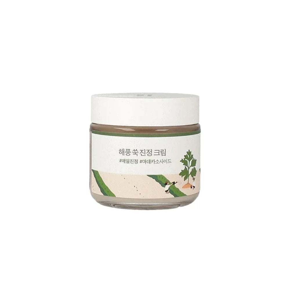 Round Lab | Mugwort Calming Cream - 80 ml