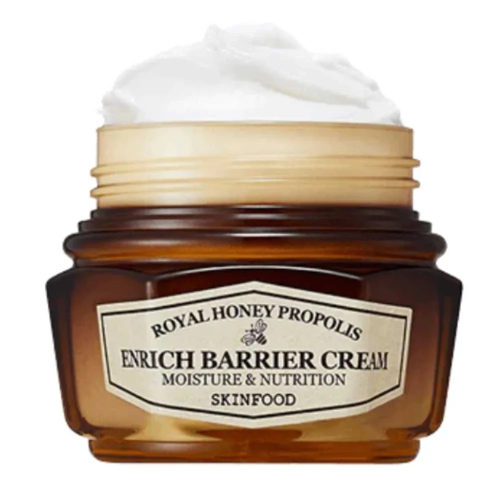 SKINFOOD | Royal Honey Propolis Enrich Barrier Cream - 63 ml