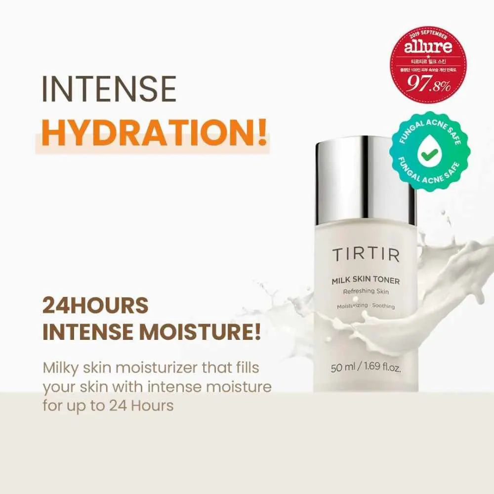 TIR TIR | Milk Skin Toner - 50 ml