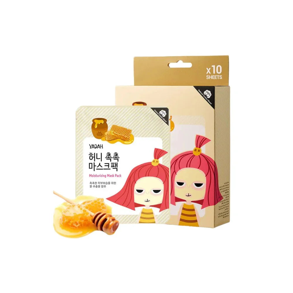 Yadah | Moisturizing Mask Pack - 25 g