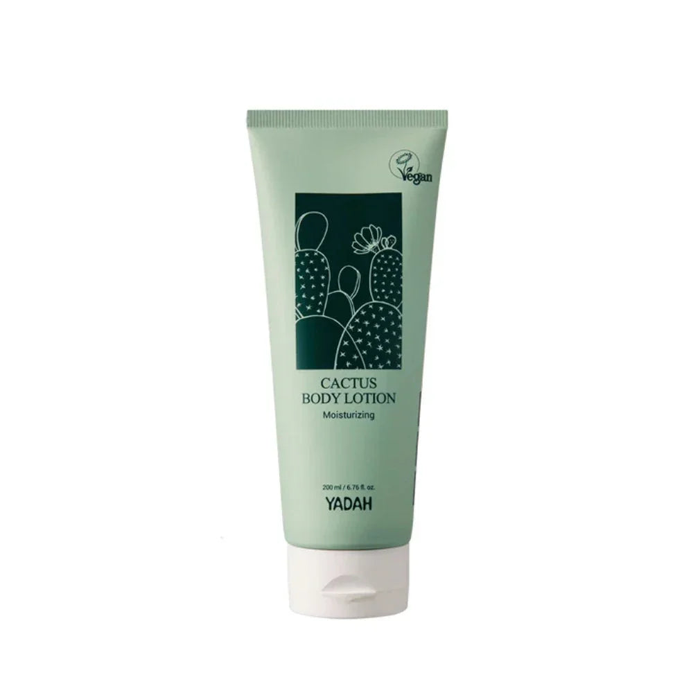 Yadah | Cactus Body Lotion - 200 ml