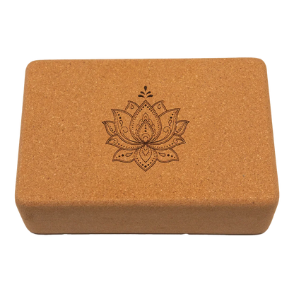 Yoga Set STARTER: Eco-PU Yogamatte mit 2x Yogablock, Tragegurt, Schutzhülle