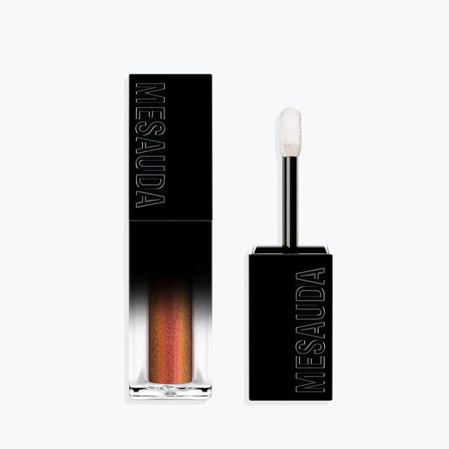 LIQUID EYESHADOW GALACTIC SHADOW - BLACK ELIXIR - Maison de Parfum
