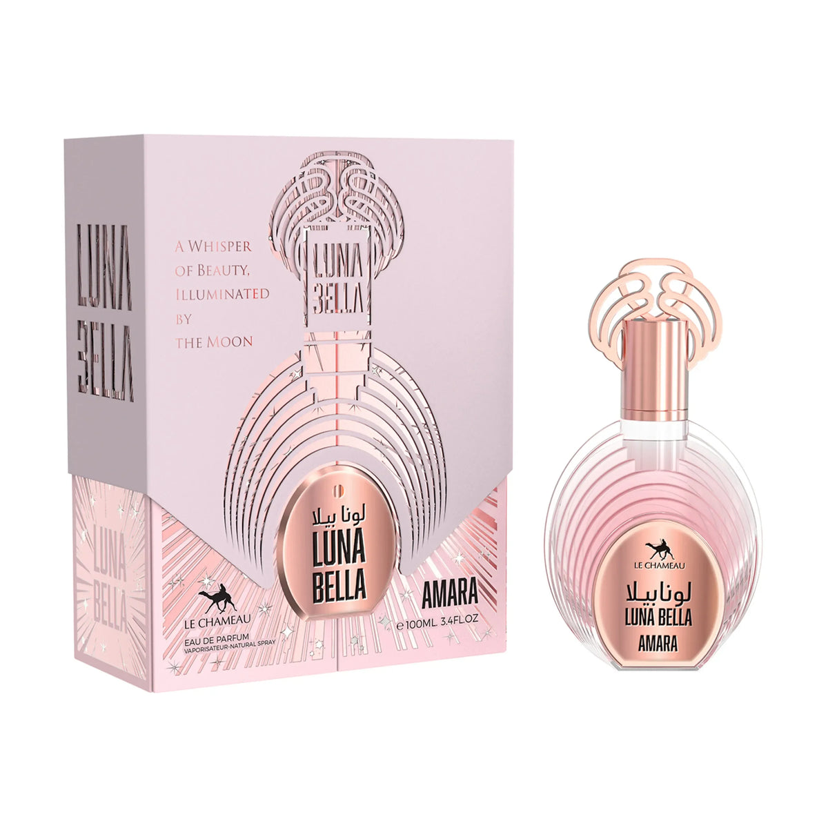 Le Chameau Luna Bella Amara Eau de Parfum 100ml
