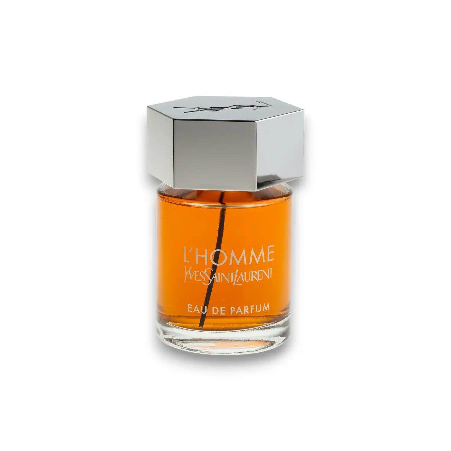 YSL L’Homme Eau de Parfum - BLACK ELIXIR - Maison de Parfum