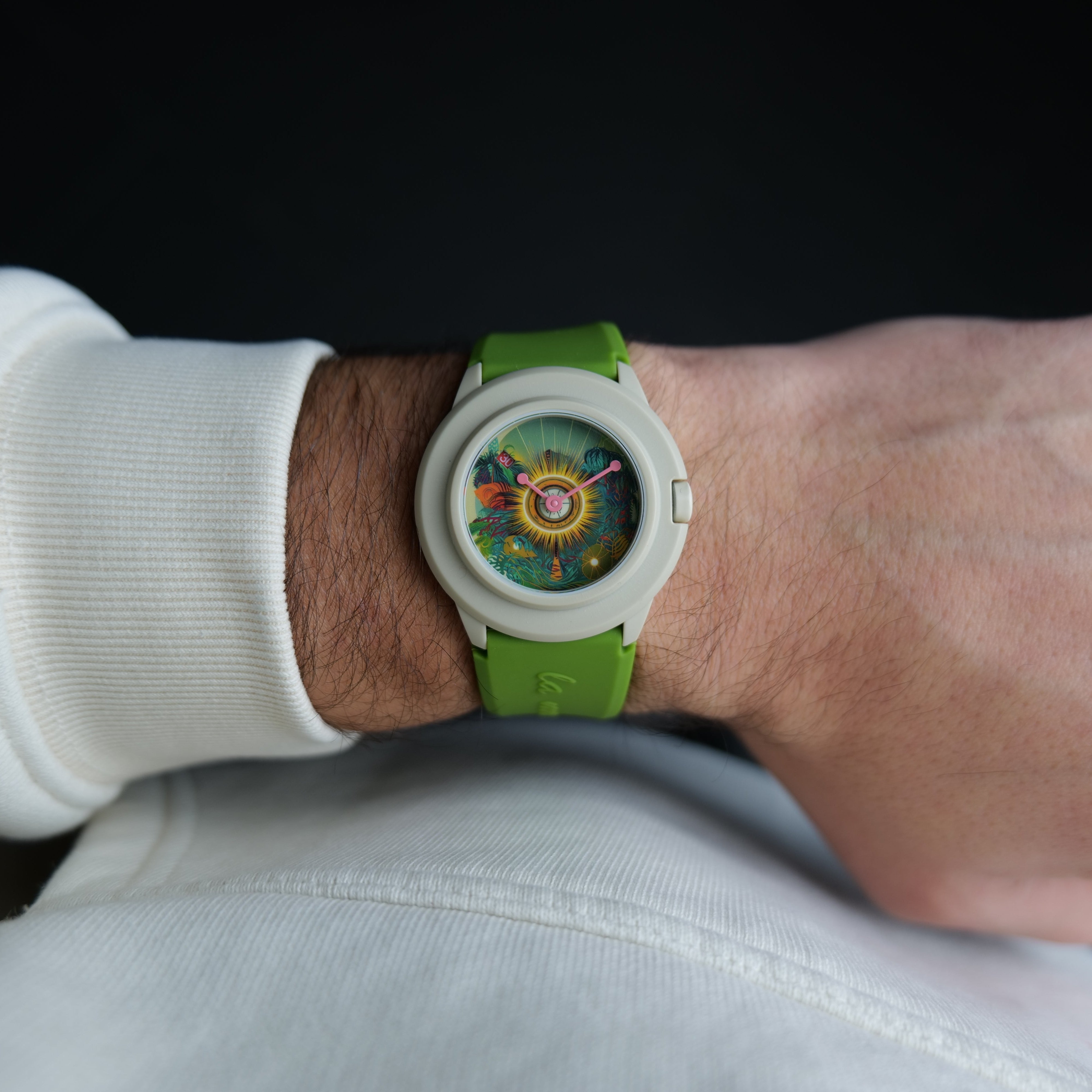 La Montre Jungle
