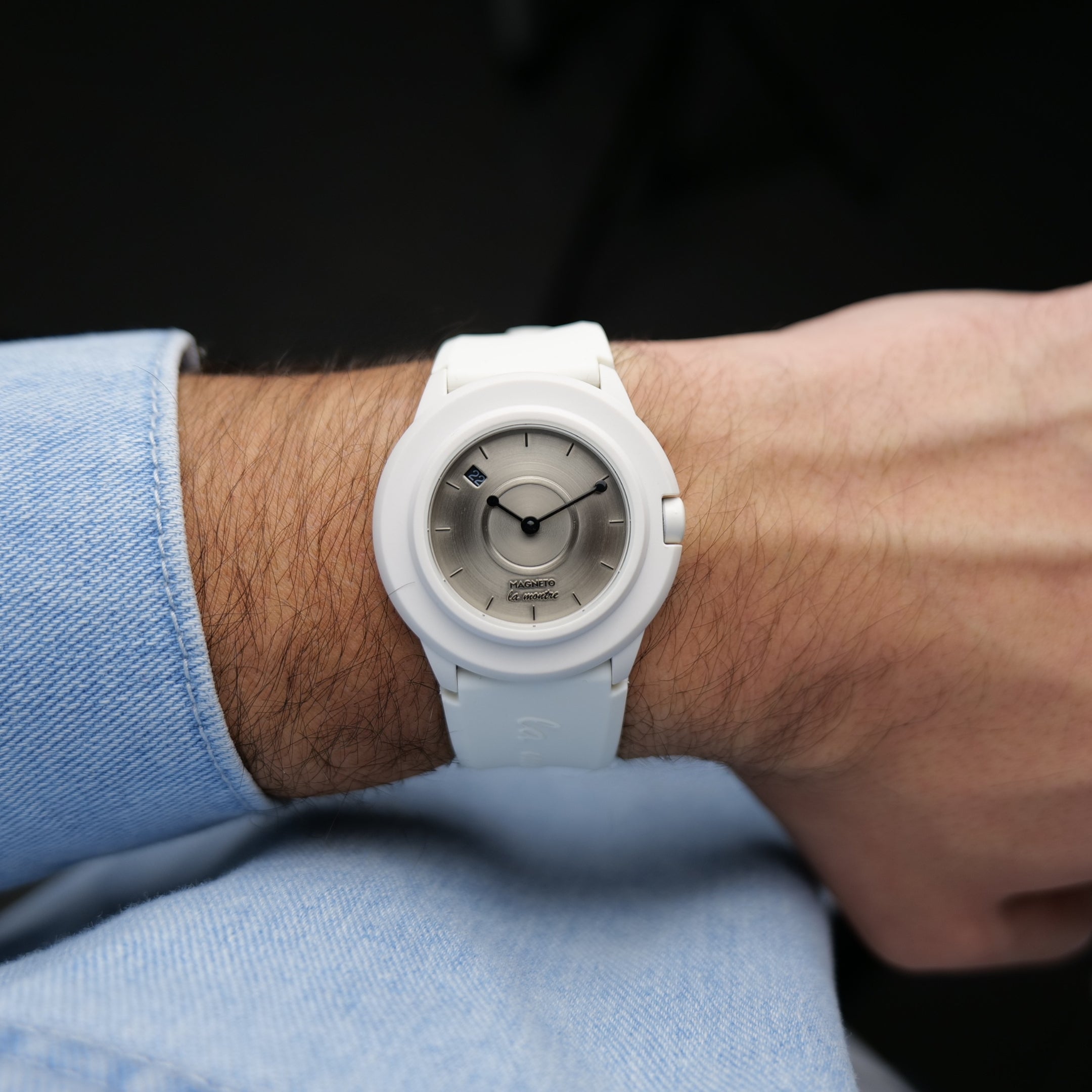 La Montre White
