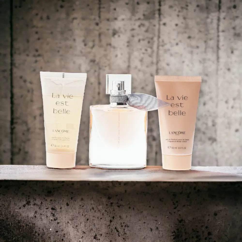 LANCÔME La Vie Est Belle Duftset Eau de Parfum - BLACK ELIXIR - Maison de Parfum