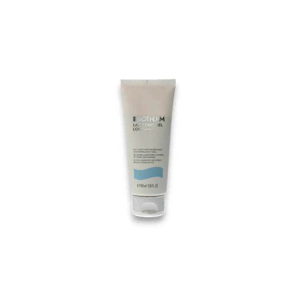 BIOTHERM Lait Corporel Lait Corporel Anti-Desséchant - BLACK ELIXIR - Maison de Parfum
