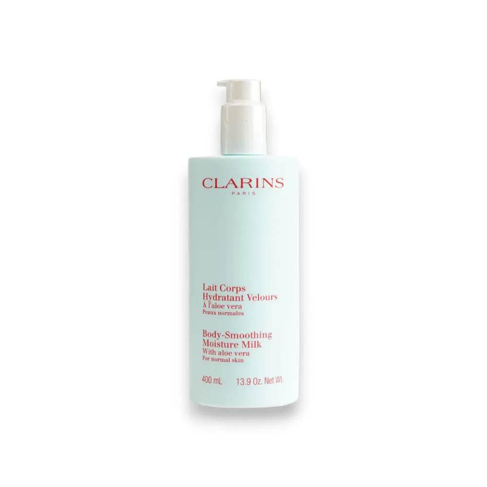 Lait Corps Hydratant Velours A L`aoe Vera Clarins