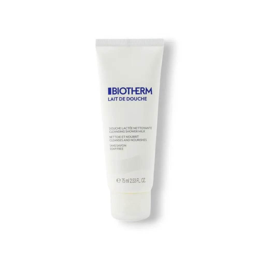 BIOTHERM Lait De Douche - BLACK ELIXIR - Maison de Parfum