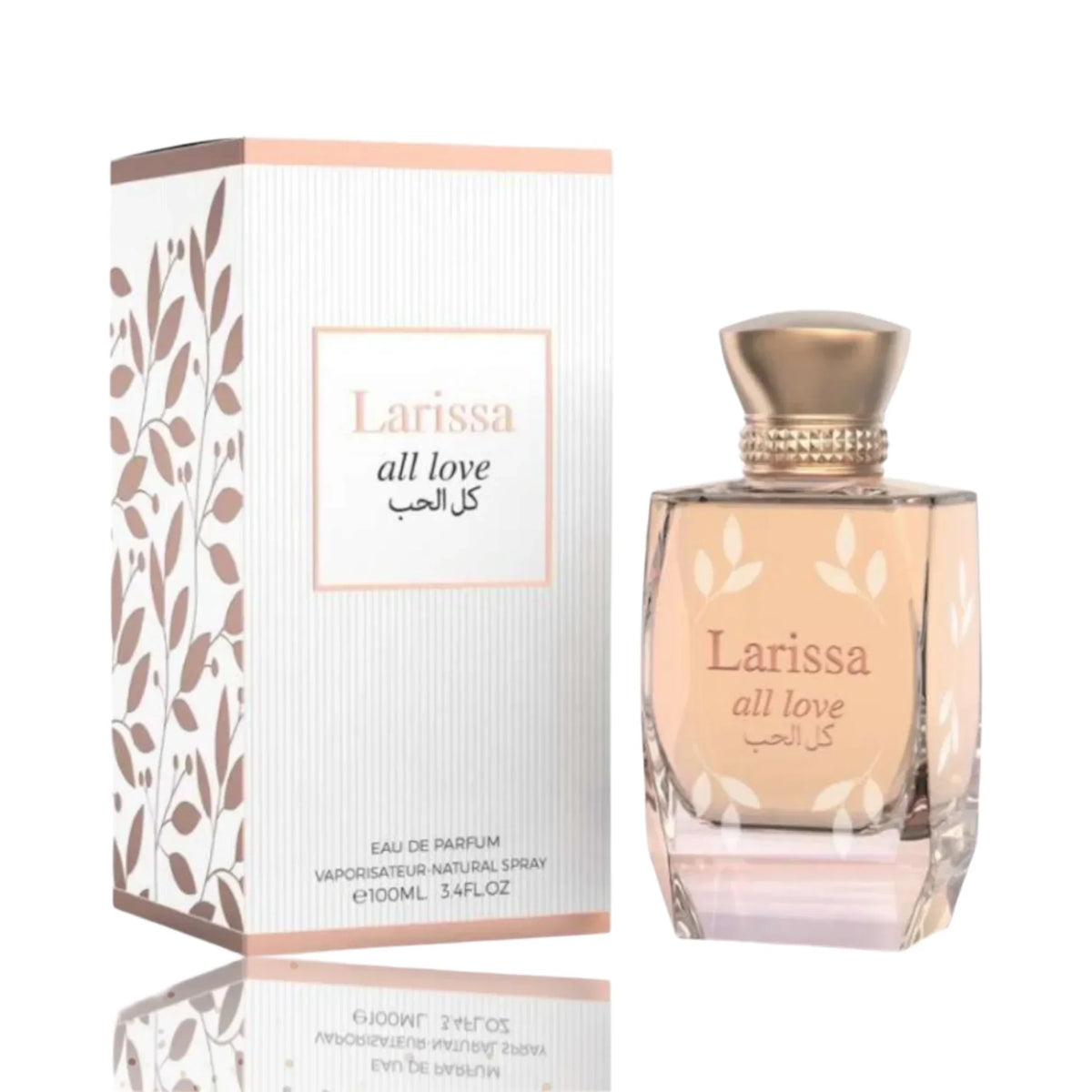 Emper Larissa All Love Eau de Parfum 100ml