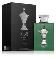 Lattafa Pride Parfüm Al Areeq SILVER Eau de Parfum 100ml