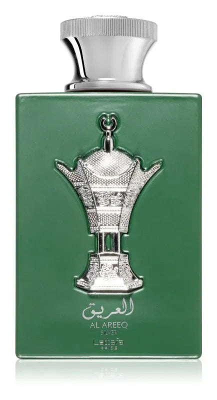 Lattafa Pride Parfüm Al Areeq SILVER Eau de Parfum 100ml