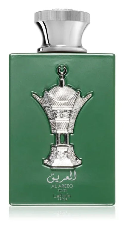 Lattafa Pride Parfüm Al Areeq SILVER Eau de Parfum 100ml