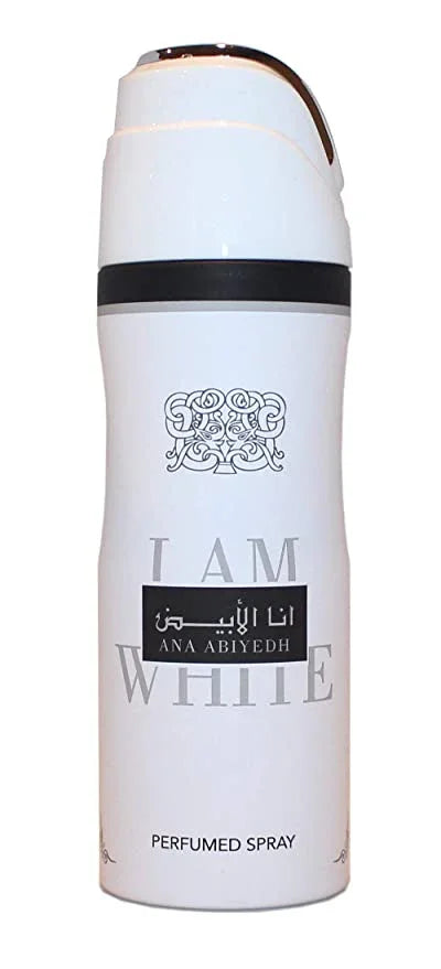 Lattafa Ana Abiyedh 200ml