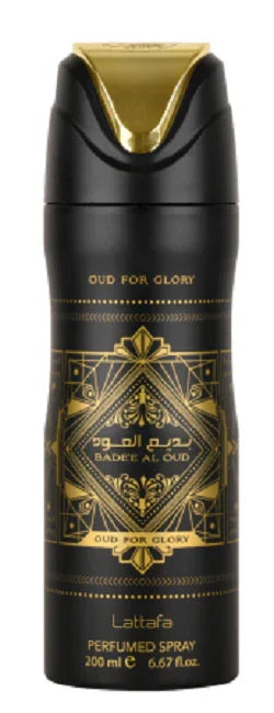 Lattafa Badee Al Oud (Oud For Glory)  200 ml