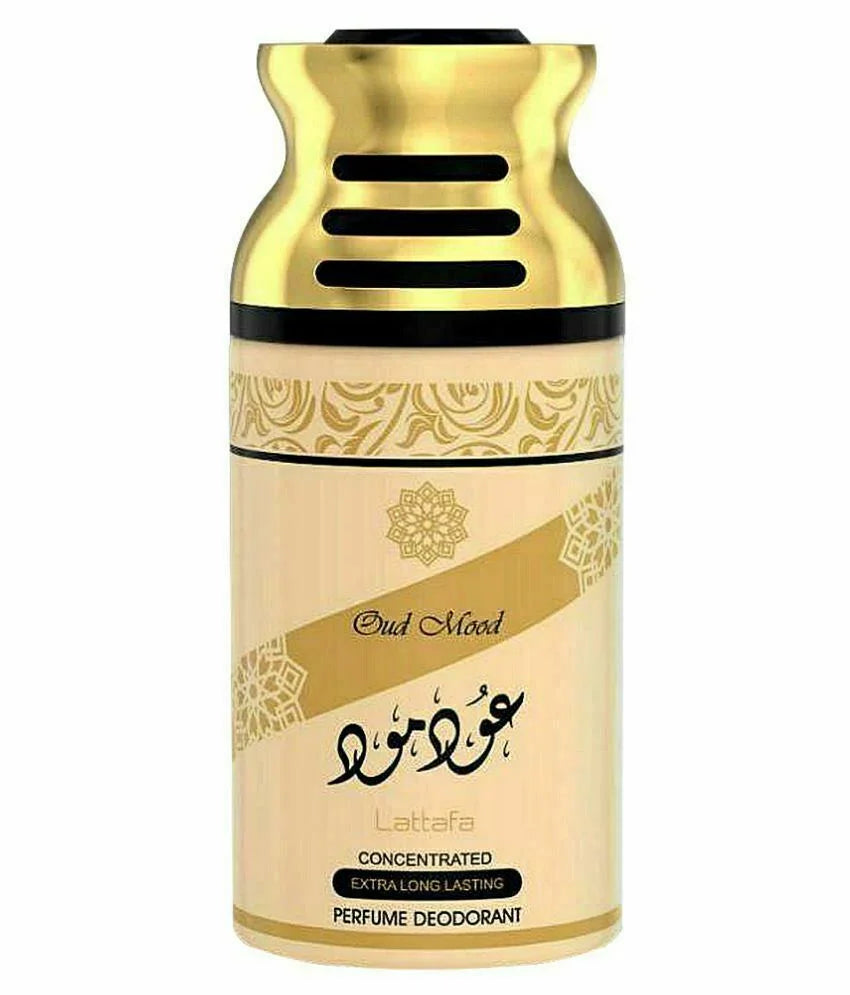Lattafa Oud Mood (Gold) 250ml