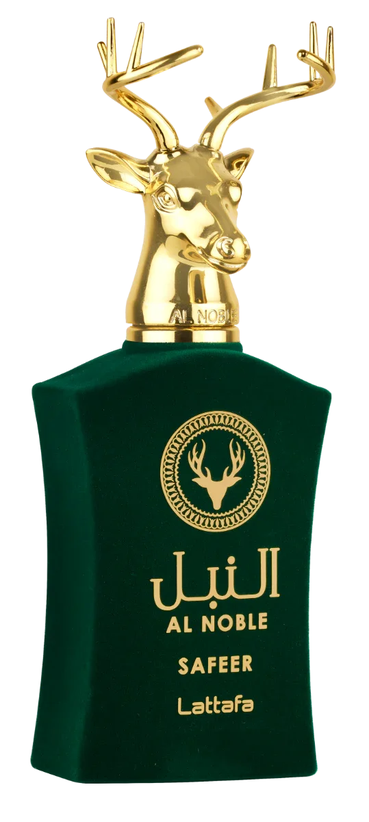 Lattafa Parfüm Al Noble Safeer Eau de Parfum 100ml