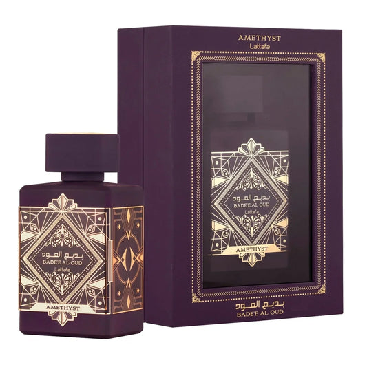 Lattafa Parfüm Badee Al Oud Amethyst Eau de Parfum 100ml