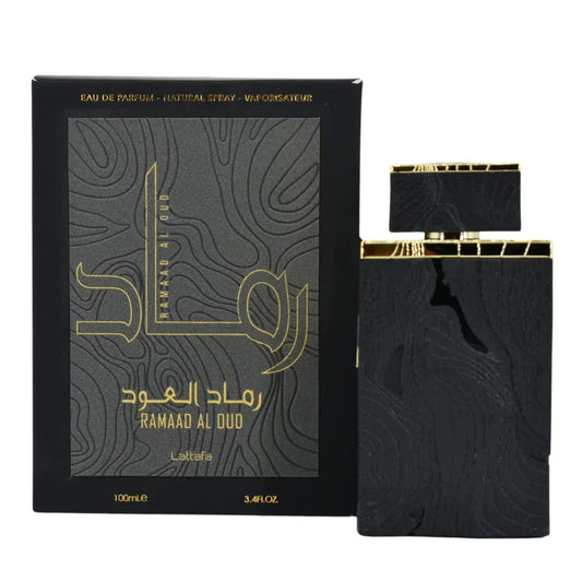 Lattafa Parfüm Ramaad al Oud Eau de Parfum 100ml