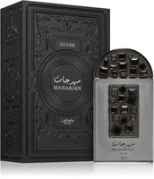 Lattafa Pride Parfüm Maharjan Silver Eau de Parfum 100ml