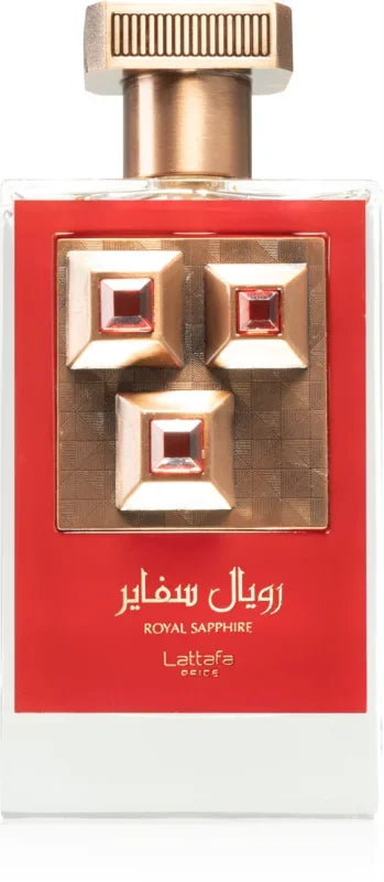 Lattafa Pride Parfüm Royal Sapphire Eau de Parfum 100ml