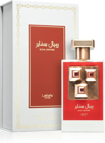 Lattafa Pride Parfüm Royal Sapphire Eau de Parfum 100ml