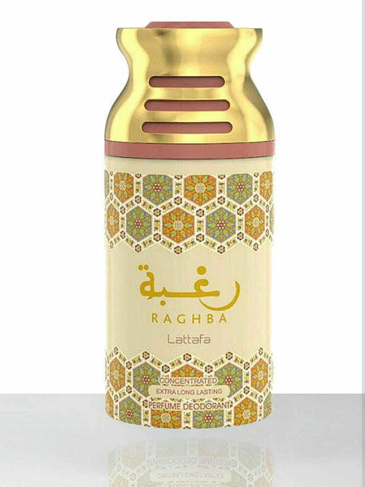 Lattafa Raghba 250ml