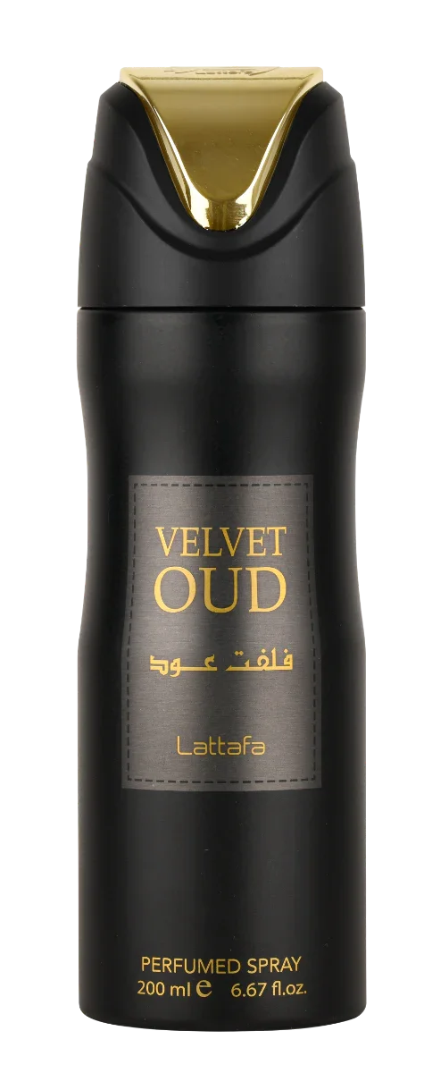 Lattafa/Velvet Oud Unisex 200ml